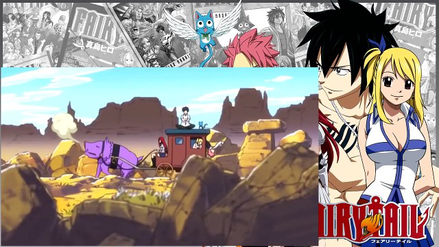 Fairy Tail Opening 1 Snow Fairy (English Cover by NateWantsToBattle)
