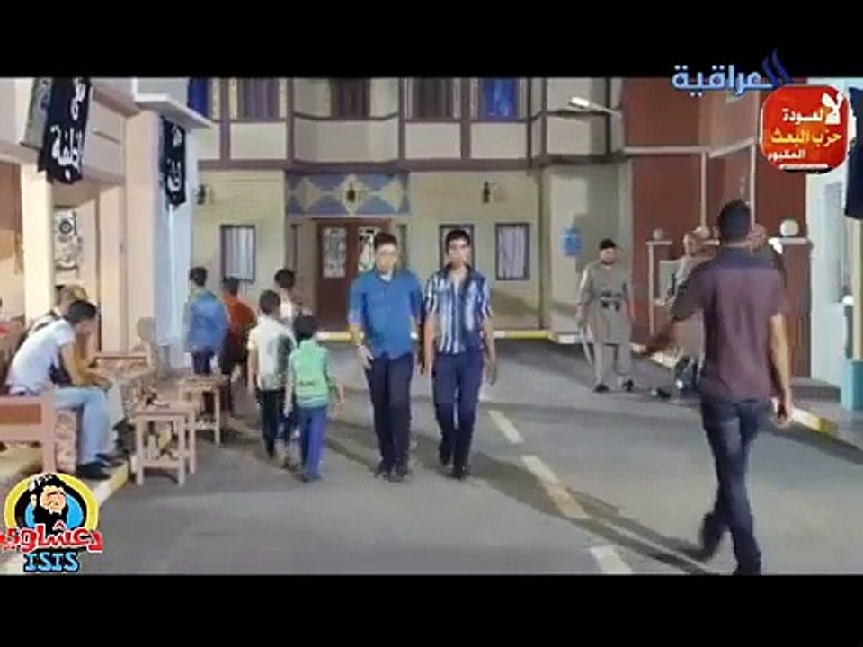 مسلسل دولة الخرافة الحلقة الرابعه وعشرون