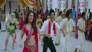 Chammak Challo Full Song- Video -Ra One- - ShahRukh Khan - Kareena Kapoor - YouTube