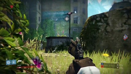 New location Destiny Earth: Europe!