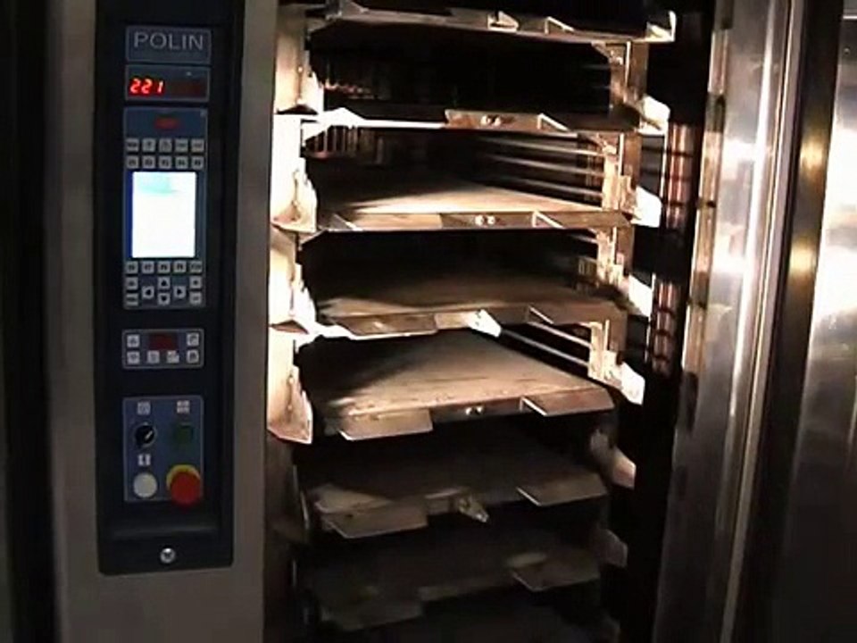 POLIN HORNO ROTOSTONE