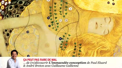 #lire - "L'Immaculée conception" de Paul Eluard et André Breton lu par Guillaume Gallienne
