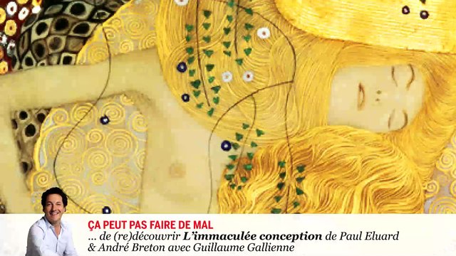 #lire - L'Immaculée conception de Paul Eluard et André Breton lu par Guillaume Gallienne