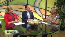 Are You Emotionally Thick Skinned or Thin Skinned?: Julie Hanks LCSW on KSL TV's Studio 5
