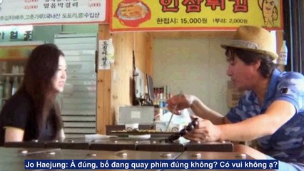 [Vietsub] 150719 Xiumin được tiền bối khen ngợi về diễn xuất
