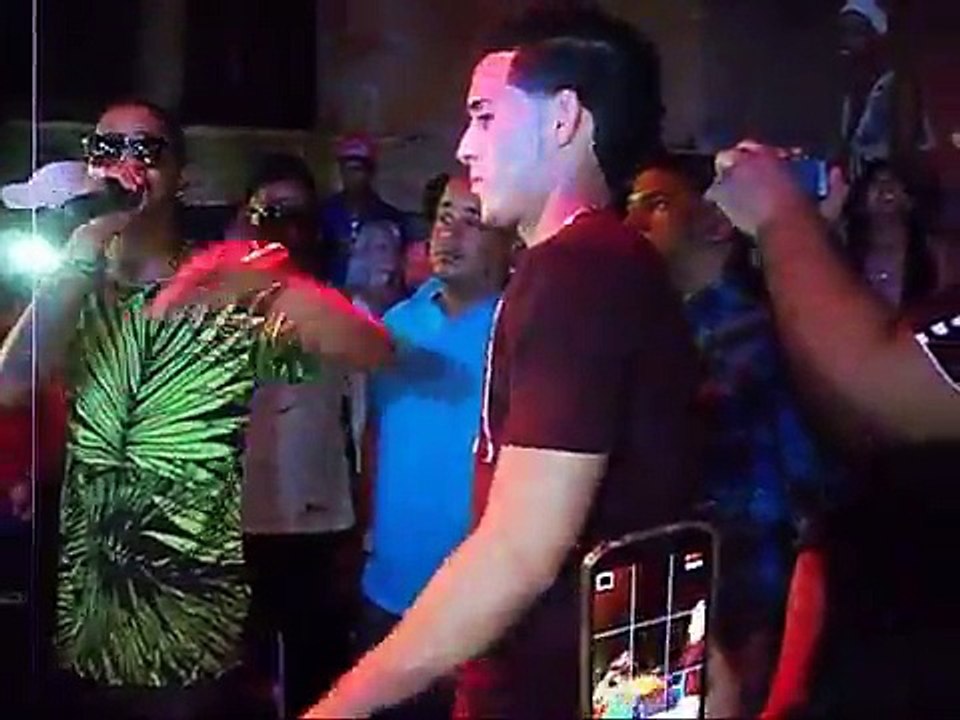 Mozart La Para vs Nello Boy