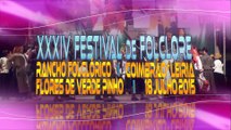 XXXIV FESTIVAL DE FOLCLORE DO COIMBRÃO@RANCHO FOLCLÓRICO FLORES DE VERDE PINHO