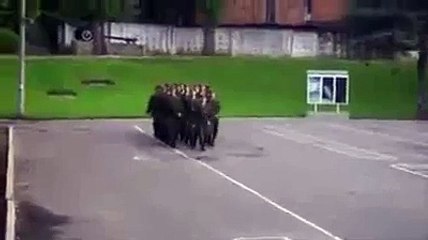Humor In The Russian Army - Funny Videos