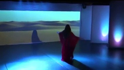 Selma - Khaliji Dance - Folklor from the gulf - 2011 - Bauchtänzerin München