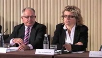Consellera Dra. Marina Geli, Generalitat de Catalunya - KRILLIUM ® Presentación oficial