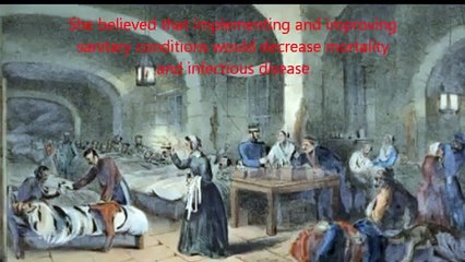 The History of Nursing and the Developement of the Nursing Profession