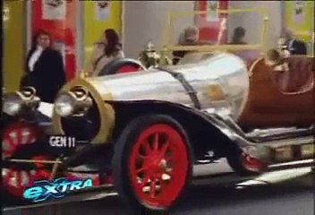 Michael Weatherly & Mark Harmon