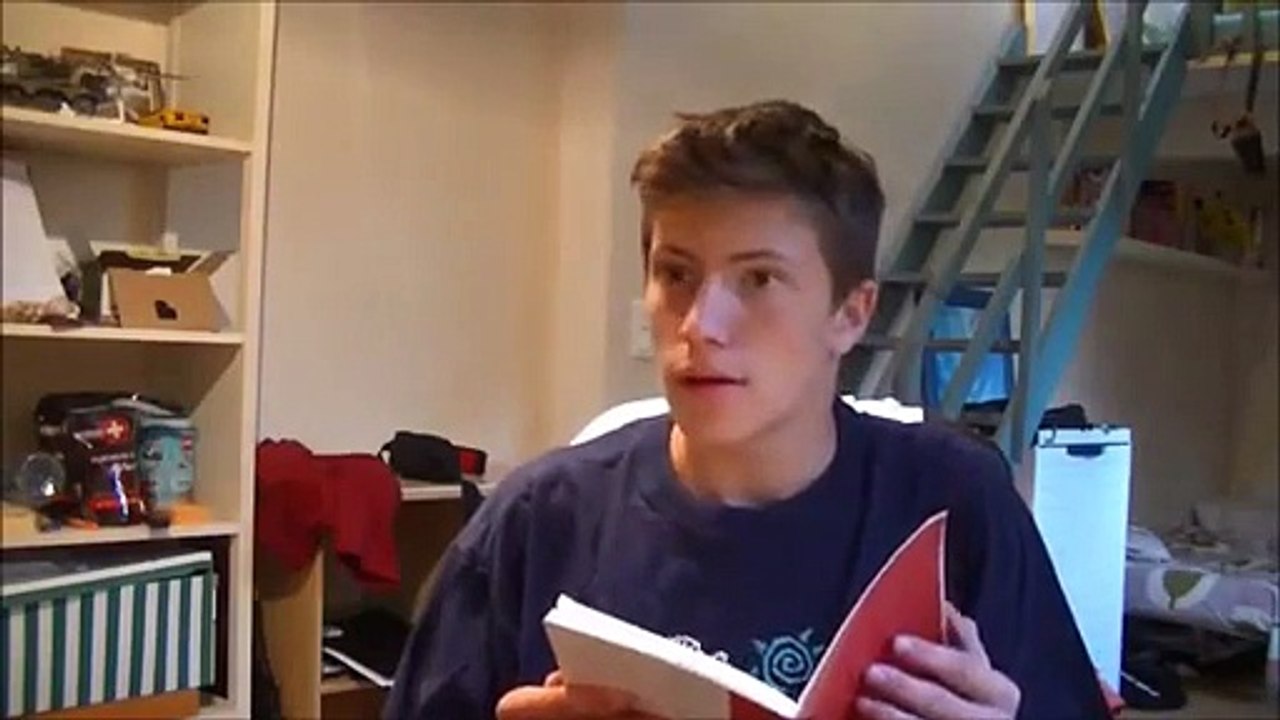 JONATHAN - LES PROFS