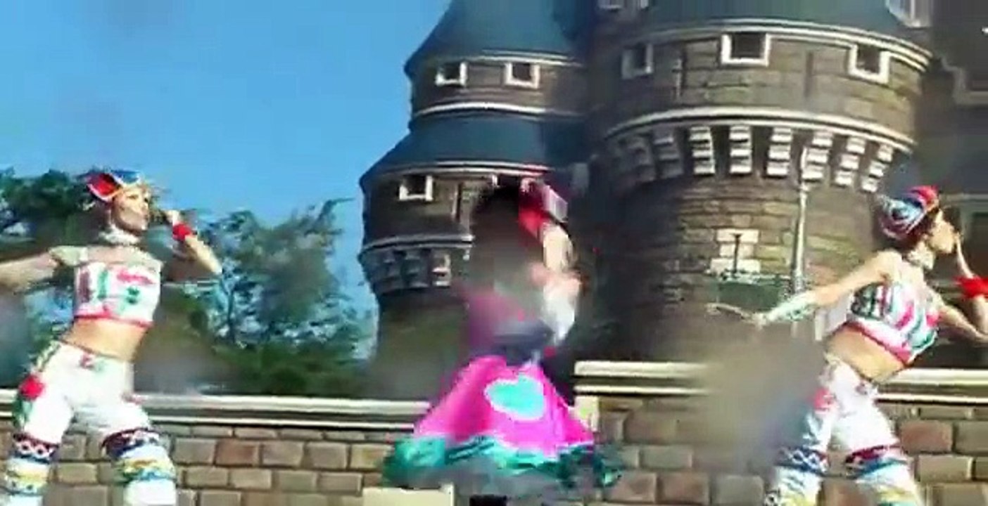東京ﾃﾞｨｽﾞﾆｰﾗﾝﾄﾞ2007 ｸｰﾙ・ｻﾞ・ﾋｰﾄ ﾐﾆｰﾏｳｽﾊﾞｰｼﾞｮﾝ "Summer Girl"
