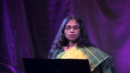 Gita Rani, grassroots woman leader from Bangladesh, speaks in New York City