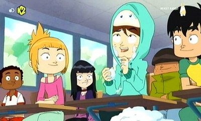 Rekkit Rabbit (ITA) - 2x05 La nuvola personale