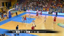 Serbia v Spain - Final - Highlights - U20 European Championship 2015