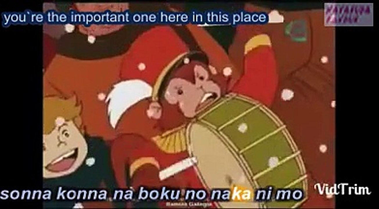 Dish// kimi ga inai to ingles translation