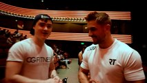 Ryan Terry Interview - His Tips For New Competitors & Whats Its Like Qualifiying For The Olympia