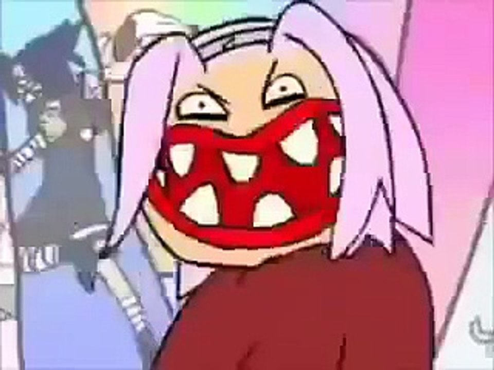 naruto drole opening