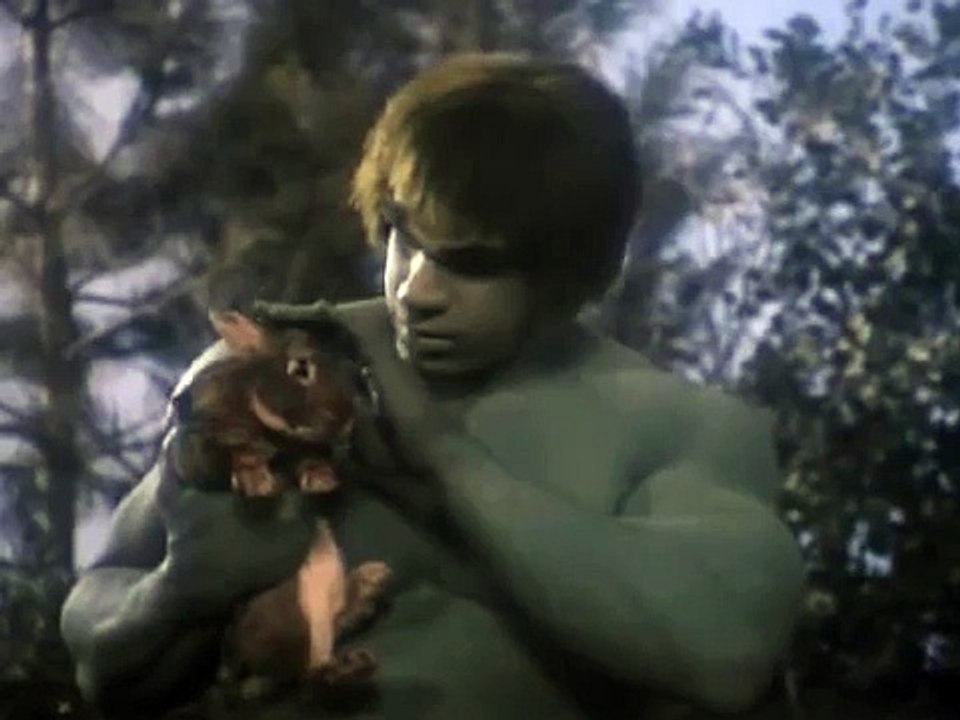 Remastered Hulk out