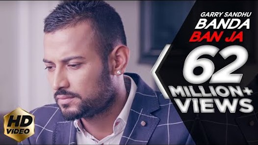 Garry Sandhu Banda Ban Ja Official Video 2014 Video