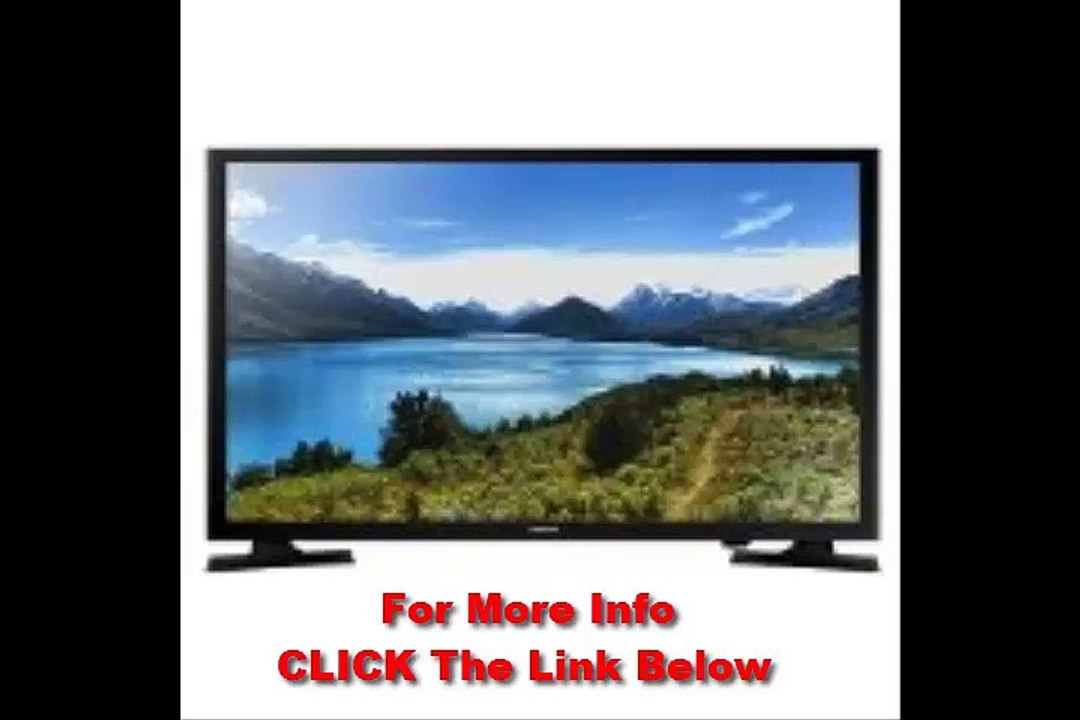 Samsung UN32J4000 32-Inch 720p LED TV