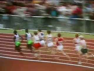 1972 Olympic 800m Final (Hi Quality)