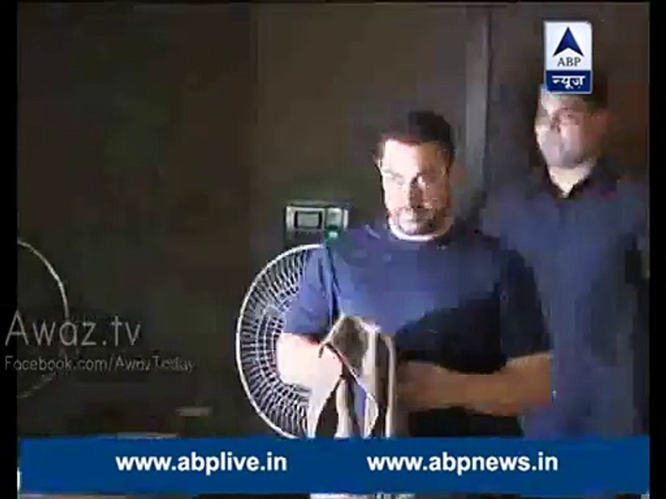 Bajrangi Bhaijaan - Salman Khan's movie makes Aamir Khan cry