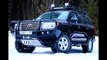 Внедорожная подготовка Toyota Land Cruiser 200 off road (тест драйв)