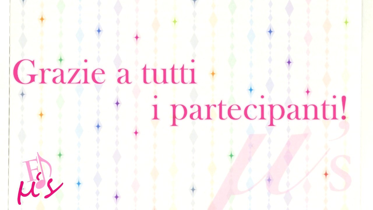 Audizioni Eli Ayase & Rin Hoshizora FDµ's