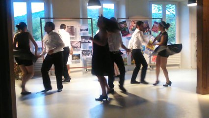 Don't be cruel - Démo de Rock 4 Temps du Rock House