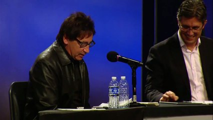 Monster God or Monster Man Debate 5/7