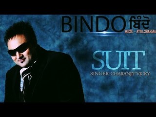 Charanjit Vicky - Suit