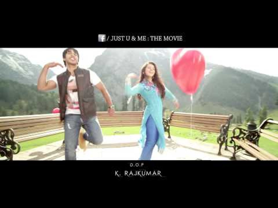 Just U & Me | Title Song | 2013 | Vvanjhali Records