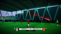 FIFA Street, Liverpool vs Manchester United