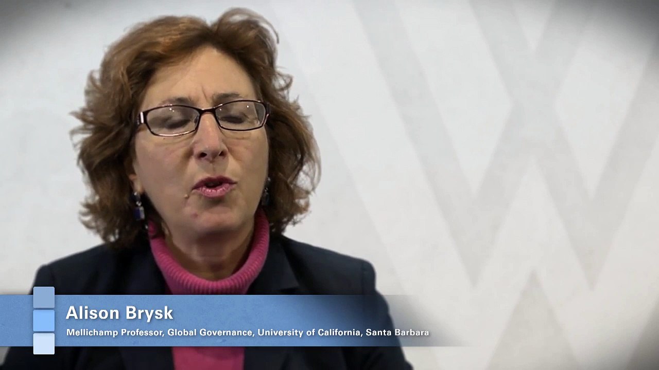 "Women's Rights as Human Rights: Constructing Political Will"