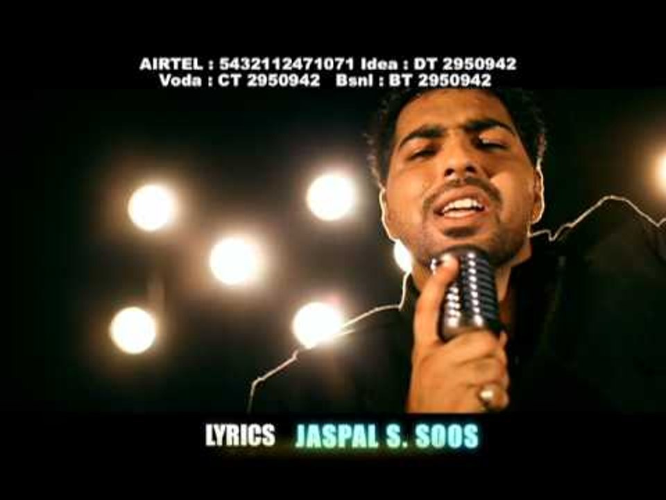 Pardeep - Zubban [ Promo 2012 ] - Latest Punjabi Songs