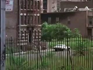 Grandmaster Flash / Wild Style / Kitchen Scene