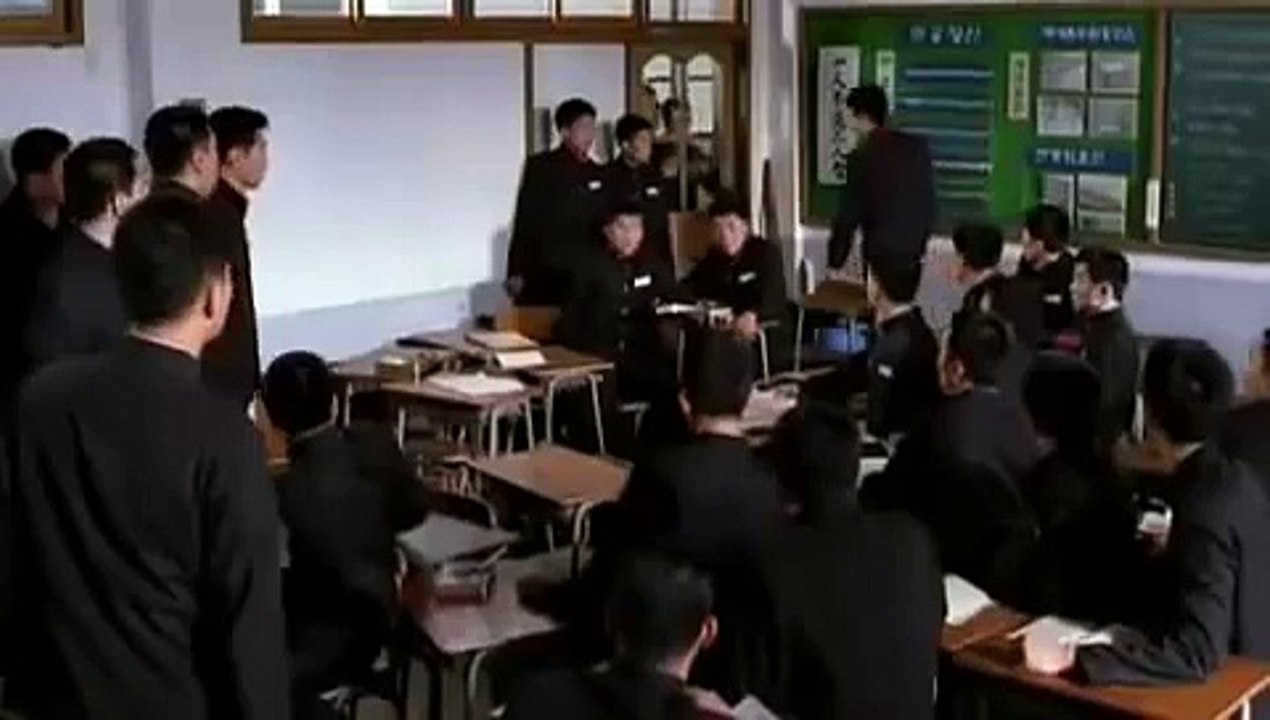 once upon a time in highschool spirits of jeet kune do final fight.MP4