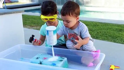 This mom had a great idea for this summer