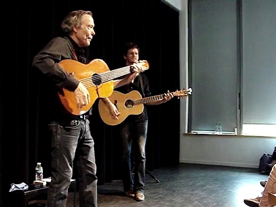 Frédéric Bobin et Pierre Delorme