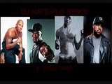 Gangsta Till I Die - The Game, 50 Cent, 2Pac, Ice Cube [DJ NATE-FLO   BIG-D RMX]