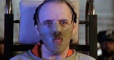 THE SILENCE OF THE LAMBS: Senator Ruth Martin meets Hannibal Lecter