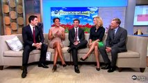 Robin Roberts, 'Good Morning America' Host, Discusses MDS Diagnosis: 'I'm Going to Beat This'