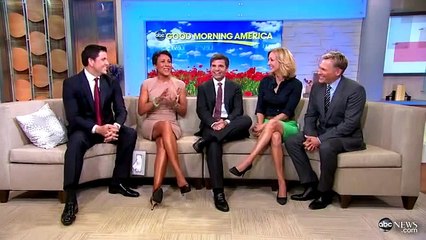 Robin Roberts, 'Good Morning America' Host, Discusses MDS Diagnosis: 'I'm Going to Beat This'