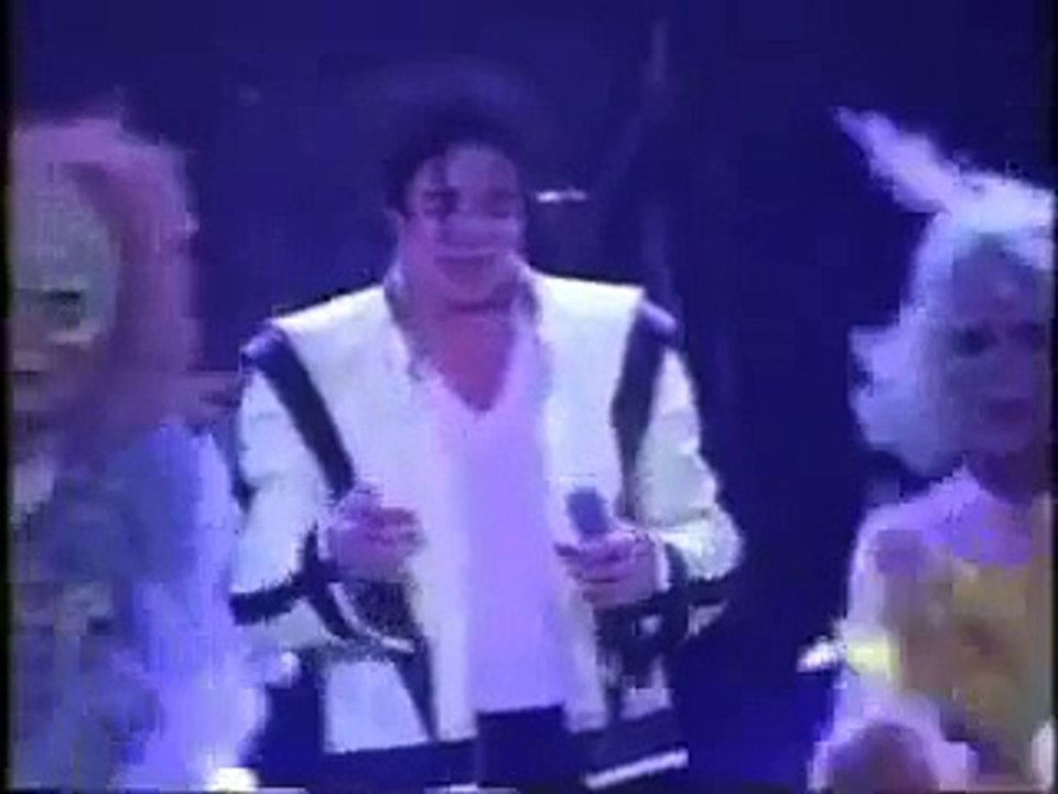 麥可傑克森 thriller 顫慄 繁體中文