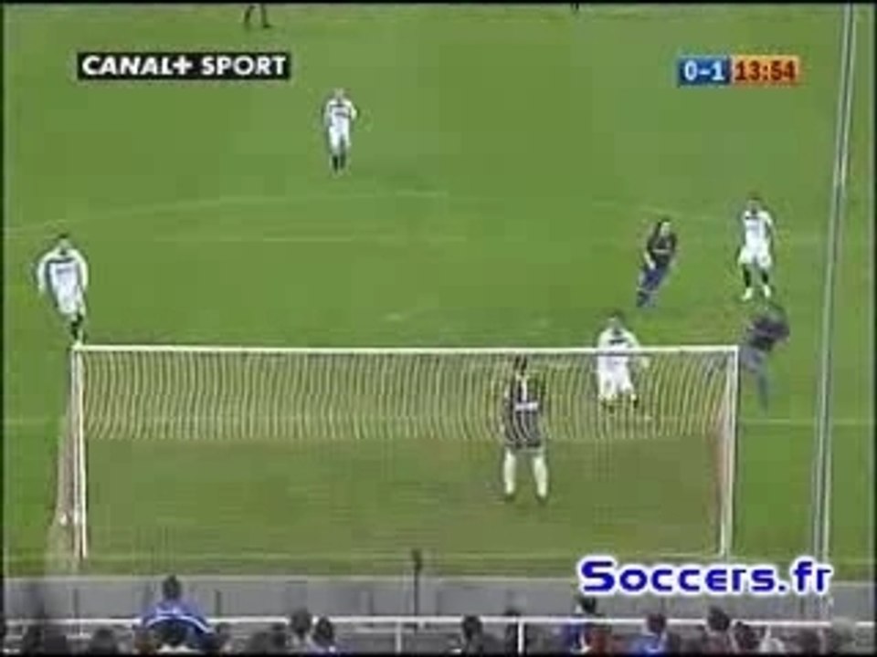 But Ronaldinho