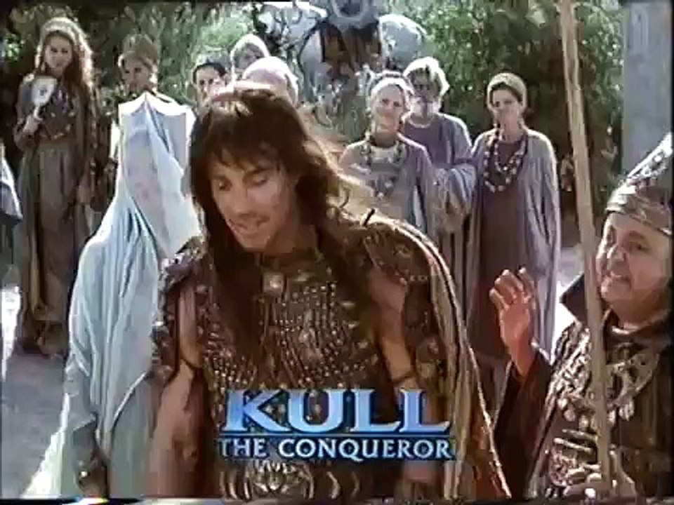 Kull The Conqueror (1997) trailer