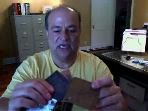 Annealed copper verses cold rolled copper - Rachiele